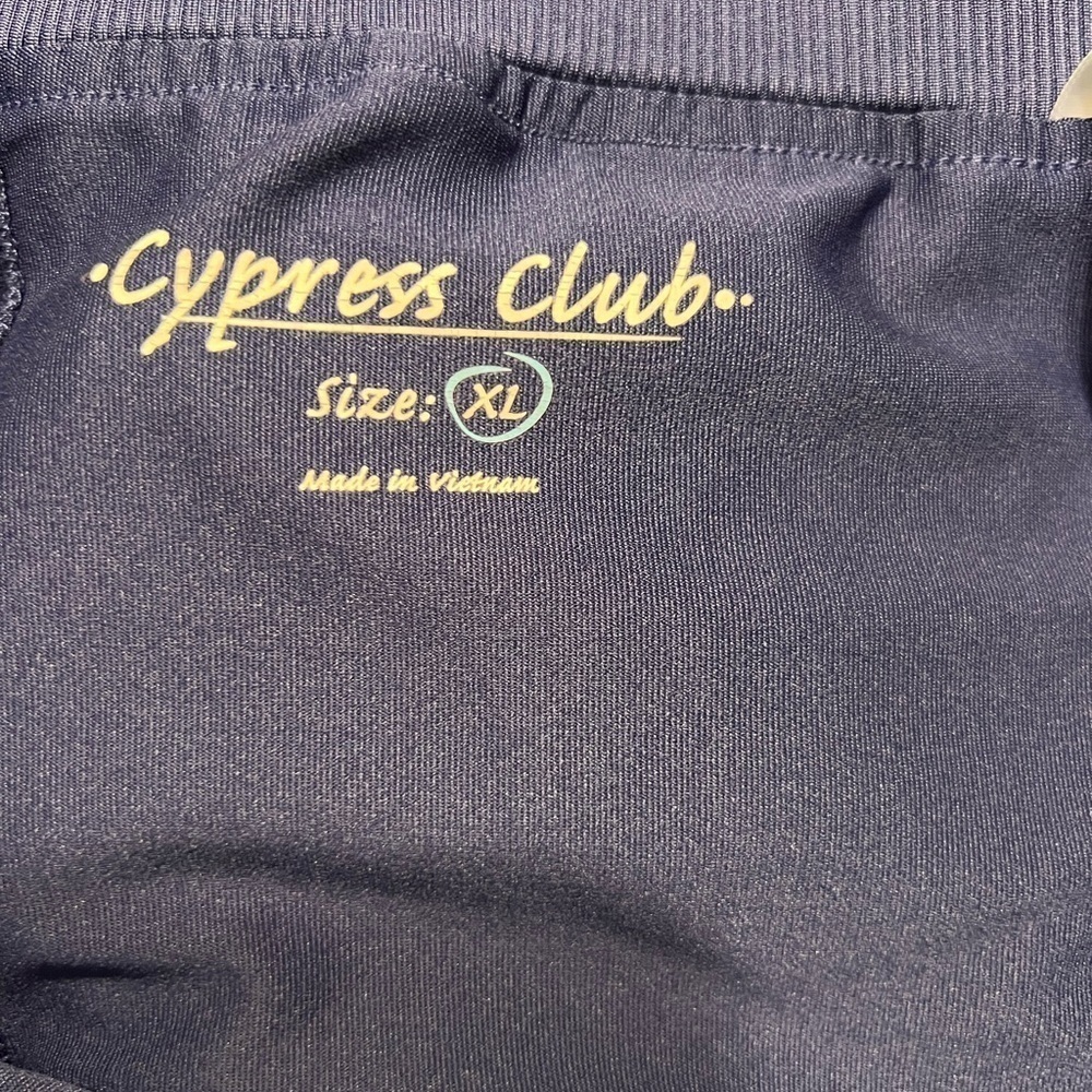 Cypress Club Skort Women’s Size XL Multiple Blue Tones - Picture 4 of 7